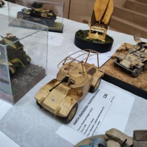 I Przemyski Konkurs Modeli Kartonowych, 14-15 czerwca 2025r.