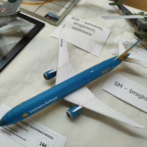 I Przemyski Konkurs Modeli Kartonowych, 14-15 czerwca 2025r.