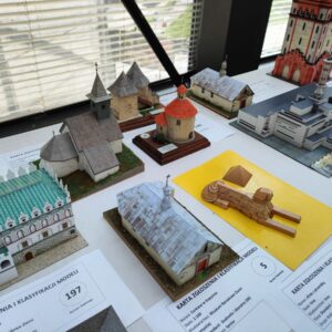 I Przemyski Konkurs Modeli Kartonowych, 14-15 czerwca 2025r.