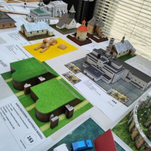 I Przemyski Konkurs Modeli Kartonowych, 14-15 czerwca 2025r.