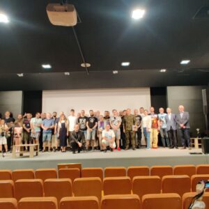 I Przemyski Konkurs Modeli Kartonowych, 14-15 czerwca 2025r.