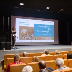 Archeologii 2025 w Muzeum Narodowym Ziemi Przemyskiej