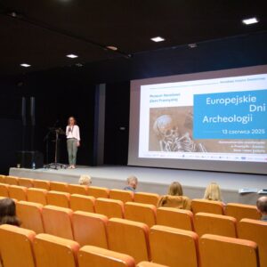 Archeologii 2025 w Muzeum Narodowym Ziemi Przemyskiej