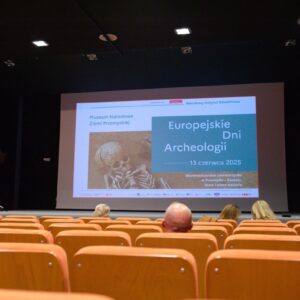 Archeologii 2025 w Muzeum Narodowym Ziemi Przemyskiej