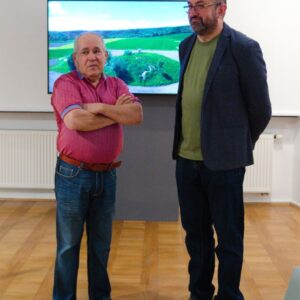 Tajemnice Kurhanu w Sólcy – wyniki badań geofizycznych 2024 – wernisaż wystawy