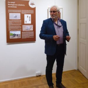 Tajemnice Kurhanu w Sólcy – wyniki badań geofizycznych 2024 – wernisaż wystawy