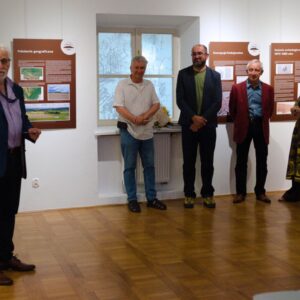 Tajemnice Kurhanu w Sólcy – wyniki badań geofizycznych 2024 – wernisaż wystawy