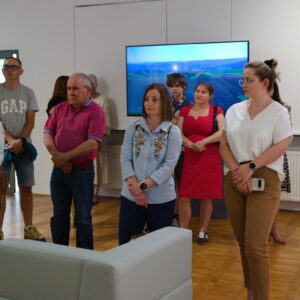 Tajemnice Kurhanu w Sólcy – wyniki badań geofizycznych 2024 – wernisaż wystawy