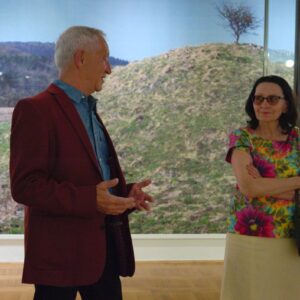 Tajemnice Kurhanu w Sólcy – wyniki badań geofizycznych 2024 – wernisaż wystawy