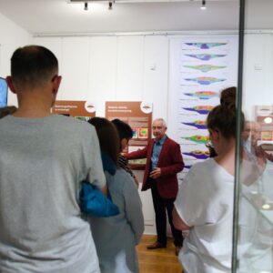 Tajemnice Kurhanu w Sólcy – wyniki badań geofizycznych 2024 – wernisaż wystawy