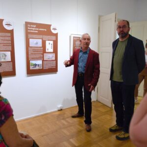 Tajemnice Kurhanu w Sólcy – wyniki badań geofizycznych 2024 – wernisaż wystawy