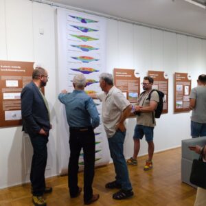 Tajemnice Kurhanu w Sólcy – wyniki badań geofizycznych 2024 – wernisaż wystawy