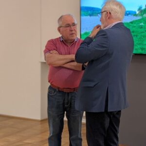 Tajemnice Kurhanu w Sólcy – wyniki badań geofizycznych 2024 – wernisaż wystawy