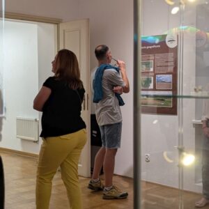 Tajemnice Kurhanu w Sólcy – wyniki badań geofizycznych 2024 – wernisaż wystawy