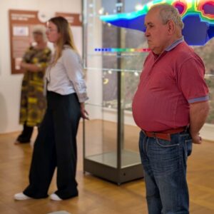 Tajemnice Kurhanu w Sólcy – wyniki badań geofizycznych 2024 – wernisaż wystawy