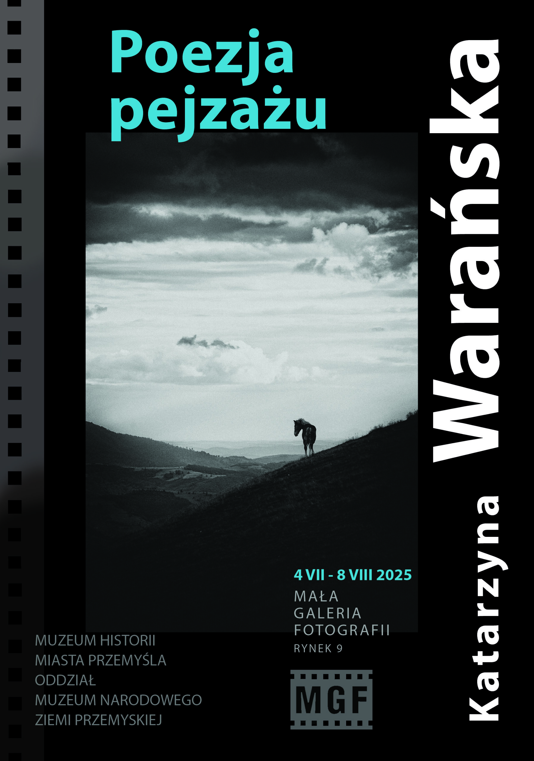 Katarzyna Warańska - Poezja Pejzażu