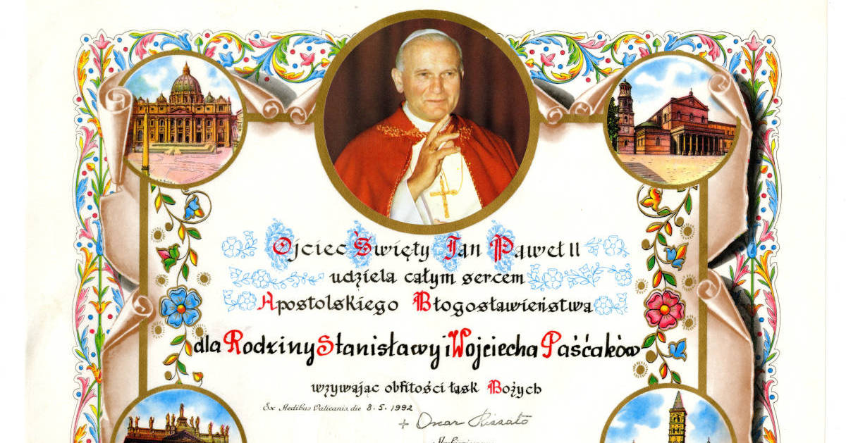 Nowy papież, stara tradycja. O papieskich błogosławieństwach słów kilka