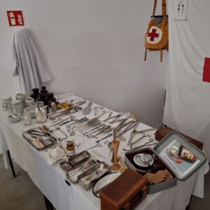 Rajd pieszy od Fortu VIII Łętownia do Fortu XI Duńkowiczki – 7.09.2025