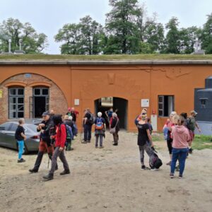 Rajd pieszy od Fortu VIII Łętownia do Fortu XI Duńkowiczki – 7.09.2025