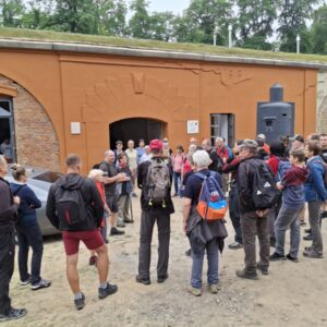 Rajd pieszy od Fortu VIII Łętownia do Fortu XI Duńkowiczki – 7.09.2025