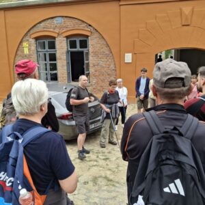 Rajd pieszy od Fortu VIII Łętownia do Fortu XI Duńkowiczki – 7.09.2025