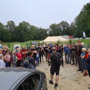 Rajd pieszy od Fortu VIII Łętownia do Fortu XI Duńkowiczki – 7.09.2025