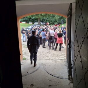 Rajd pieszy od Fortu VIII Łętownia do Fortu XI Duńkowiczki – 7.09.2025