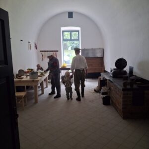 Rajd pieszy od Fortu VIII Łętownia do Fortu XI Duńkowiczki – 7.09.2025