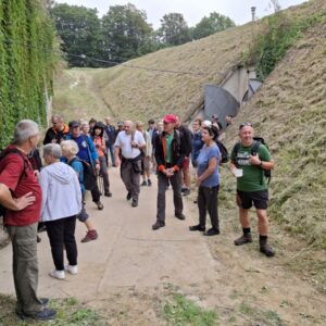 Rajd pieszy od Fortu VIII Łętownia do Fortu XI Duńkowiczki – 7.09.2025
