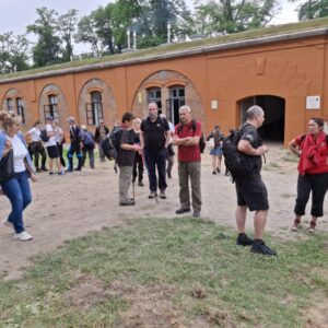 Rajd pieszy od Fortu VIII Łętownia do Fortu XI Duńkowiczki – 7.09.2025