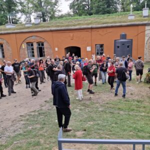 Rajd pieszy od Fortu VIII Łętownia do Fortu XI Duńkowiczki – 7.09.2025