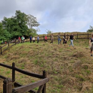 Rajd pieszy od Fortu VIII Łętownia do Fortu XI Duńkowiczki – 7.09.2025