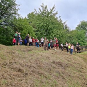 Rajd pieszy od Fortu VIII Łętownia do Fortu XI Duńkowiczki – 7.09.2025