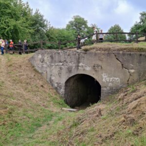 Rajd pieszy od Fortu VIII Łętownia do Fortu XI Duńkowiczki – 7.09.2025