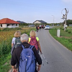 Rajd pieszy od Fortu VIII Łętownia do Fortu XI Duńkowiczki – 7.09.2025