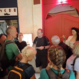 Rajd pieszy od Fortu VIII Łętownia do Fortu XI Duńkowiczki – 7.09.2025