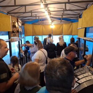Rajd pieszy od Fortu VIII Łętownia do Fortu XI Duńkowiczki – 7.09.2025