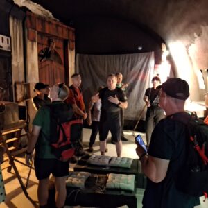 Rajd pieszy od Fortu VIII Łętownia do Fortu XI Duńkowiczki – 7.09.2025