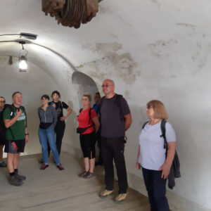 Rajd pieszy od Fortu VIII Łętownia do Fortu XI Duńkowiczki – 7.09.2025