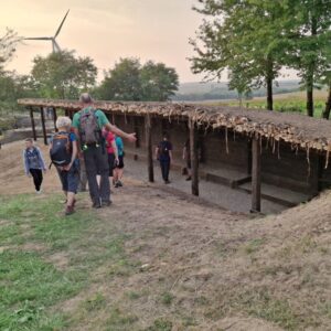 Rajd pieszy od Fortu VIII Łętownia do Fortu XI Duńkowiczki – 7.09.2025