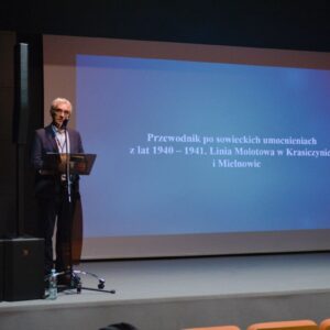 Promocja trzeciej części Przewodnika po sowieckich umocnieniach z lat 1940-1941