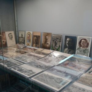 Wielka wojna 1914-1918. Twierdza Przemyśl na pocztówce i fotografii – wernisaż wystawy