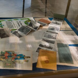 Wielka wojna 1914-1918. Twierdza Przemyśl na pocztówce i fotografii – wernisaż wystawy