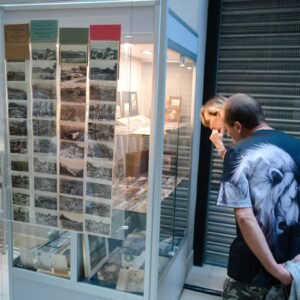 Wielka wojna 1914-1918. Twierdza Przemyśl na pocztówce i fotografii – wernisaż wystawy