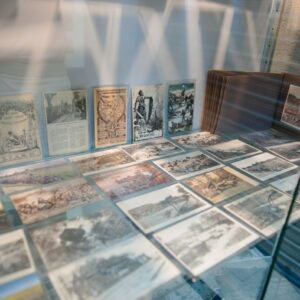 Wielka wojna 1914-1918. Twierdza Przemyśl na pocztówce i fotografii – wernisaż wystawy