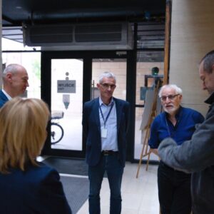 „Z historii przemyskiego lecznictwa. W 25 rocznicę powstania Wojewódzkiego Szpitala im. św. Ojca Pio” – promocja nowego albumu