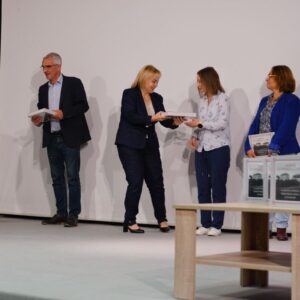 „Z historii przemyskiego lecznictwa. W 25 rocznicę powstania Wojewódzkiego Szpitala im. św. Ojca Pio” – promocja nowego albumu