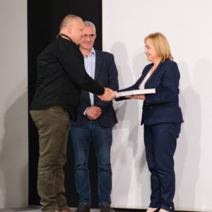 „Z historii przemyskiego lecznictwa. W 25 rocznicę powstania Wojewódzkiego Szpitala im. św. Ojca Pio” – promocja nowego albumu