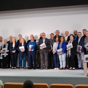 „Z historii przemyskiego lecznictwa. W 25 rocznicę powstania Wojewódzkiego Szpitala im. św. Ojca Pio” – promocja nowego albumu