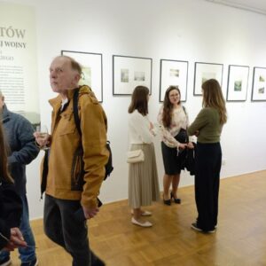 Toń Dolomitów. Kadry wielkiej wojny w fotografii Adama Osińskiego